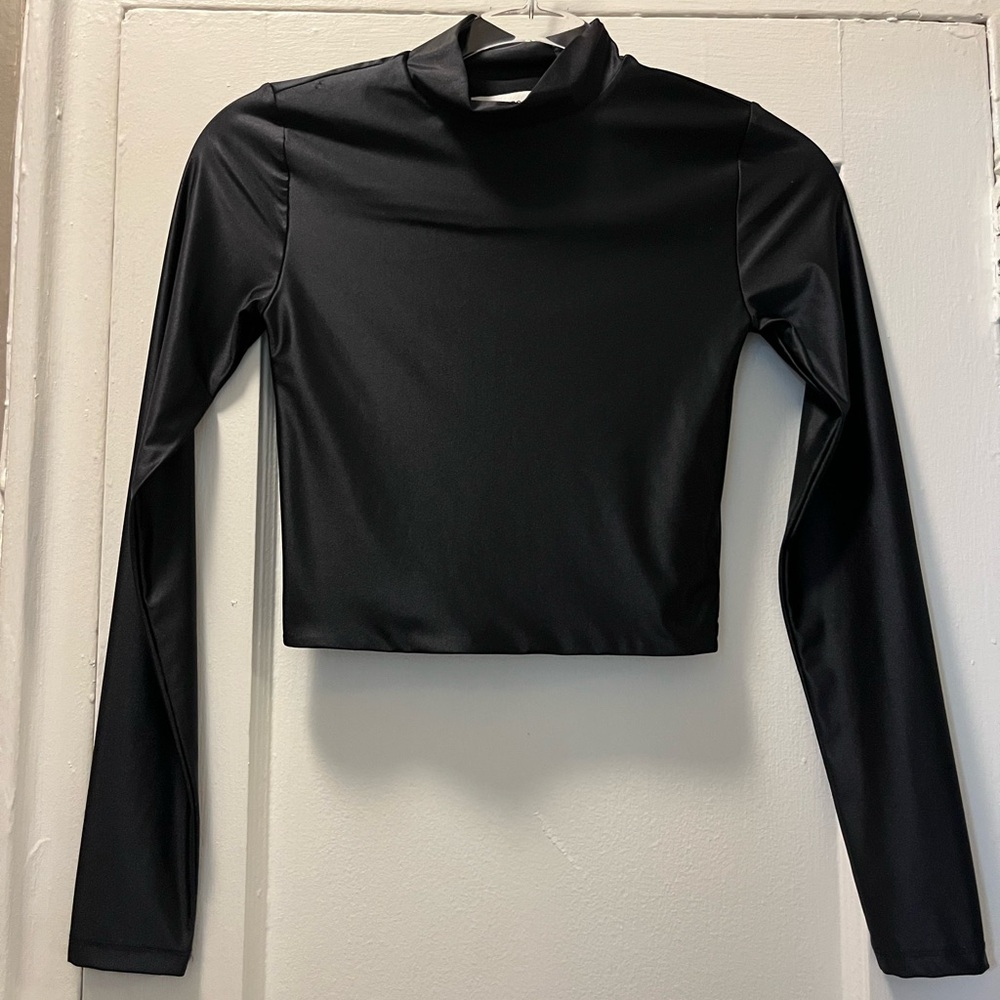Babaton Mockneck Crop